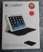 nieuw : logitech toetsenbord voor Ipad mini, Computers en Software, Toetsenborden, Ophalen of Verzenden, Nieuw