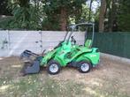 Kniklader shovel avant 523, Zakelijke goederen, Machines en Bouw | Kranen en Graafmachines, Ophalen, Wiellader of Shovel