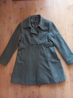 Dames mantel / winterjas H&M maat 46, zgan, wol, Kleding | Dames, Jassen | Winter, Ophalen of Verzenden, Zo goed als nieuw, Maat 46/48 (XL) of groter