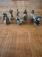 Tinnen Disney figuren monopoly, Ophalen, Zo goed als nieuw