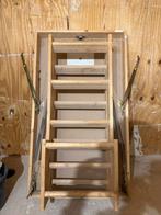 Vlizotrap, Ophalen, Gebruikt, Opvouwbaar of Inschuifbaar, 2 tot 4 meter