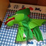 Efteling Draak Handpop Sprookjesboom 33 cm groot, Kinderen en Baby's, Ophalen of Verzenden, Overige typen