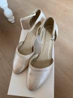 Trouwschoenen Avalia model Emma maat 40, Ophalen of Verzenden, Gedragen, Schoenen
