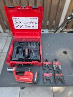 Rothenberger Romax Compact TT perstang, Doe-het-zelf en Verbouw, Ophalen of Verzenden, Gebruikt