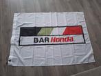 BAR Honda Vlag, Ophalen of Verzenden, Nieuw