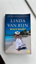 Linda van Rijn - Beach Resort, Ophalen of Verzenden, Zo goed als nieuw, Linda van Rijn