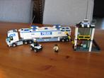 lego 7743 politie mobile post en vrachtwagen, Kinderen en Baby's, Speelgoed | Duplo en Lego, Ophalen of Verzenden, Lego