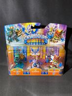 Skylanders Giants Tripple pack sealed, Avontuur en Actie, W, 1 speler, Ophalen of Verzenden