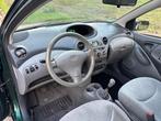 Toyota Yaris 1.0-16V VVT-i Sol 3-Drs Stuurbekrachtiging El., Stof, Gebruikt, 4 cilinders, 400 kg