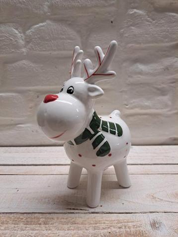Kerst Rendier Decoratie beschikbaar voor biedingen