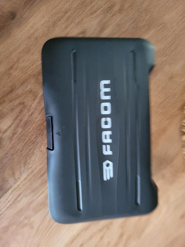 Facom doppenset 1/4" 1/4inch NIEUW, Doe-het-zelf en Verbouw, Gereedschap | Handgereedschap, Nieuw, Ophalen of Verzenden