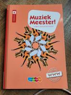 Rinze van der Lei - Muziek Meester!, Boeken, Schoolboeken, Rinze van der Lei; Lieuwe Noordam; Frans Haverkort, Overige niveaus