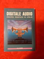 Digitale Audio - Principes, Registratie en Opslag, Boeken, Ophalen of Verzenden, Gelezen, Algemeen, Ken C. Pohlmann
