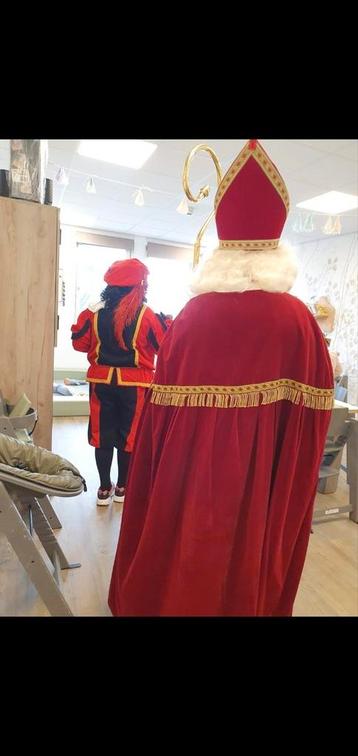 Huisbezoek sinterklaas beschikbaar voor biedingen