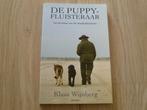 Klaas Wijnberg - De puppy fluisteraar, Verzenden, Zo goed als nieuw, Overige onderwerpen, Achtergrond en Informatie