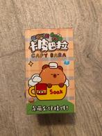 Capybara Sleutelhanger Mystery Doosje, Ophalen, Nieuw