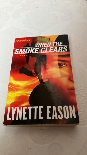 When the smoke clears- lynette Eason beschikbaar voor biedingen