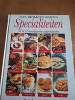 Specialiteiten ui 12 landen, Boeken, Ophalen of Verzenden, Zo goed als nieuw