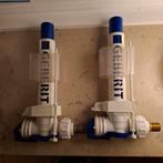 Geberit vlotterkraan 2 stuks 10 euro per stuk, Ophalen of Verzenden, Nieuw, Toilet