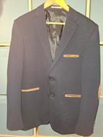 Colbert Wam Denim mt 54 - Zachte Stretch Stof, Maat 52/54 (L), Blauw, Ophalen of Verzenden, Zo goed als nieuw