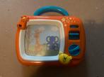 Baby TV, Kinderen en Baby's, Speelgoed | Babyspeelgoed, Ophalen, Gebruikt, Overige typen, Met geluid