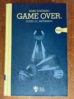 GAME OVER (COVID 19/ANTHRAX 01)  DOOR HEIKO SCHONING, Ophalen of Verzenden, Gelezen