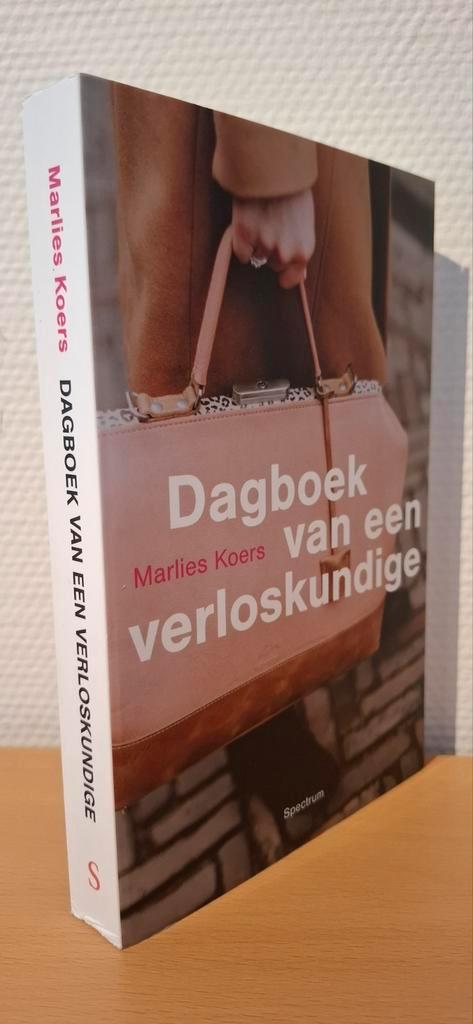 Marlies Koers - Dagboek van een verloskundige, Boeken, Romans, Zo goed als nieuw, Ophalen of Verzenden