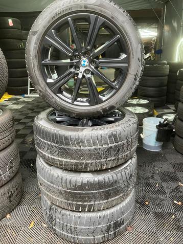 20 inch originele BMW X5 G05 velgen inclusief winterbanden beschikbaar voor biedingen