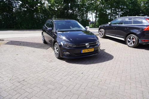 Volkswagen Polo 1.0 Comfortline Business CRUISE NAVI CARPLAY, Auto's, Volkswagen, Bedrijf, Te koop, Polo, ABS, Adaptive Cruise Control