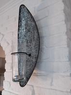 Knibbel kaarshouder 2x weg is weg, Ophalen, Zo goed als nieuw, Overige materialen, Minder dan 25 cm