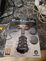 Rocksmith PS3 Nieuw in Doos + Kabel, Muziek, 1 speler, Nieuw, Ophalen of Verzenden