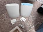 Netgear Orbi RBK50-Multiroom Wifi Systeem, Computers en Software, WiFi-versterkers, Ophalen, Zo goed als nieuw, Netgear Orbi