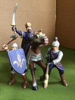 4 historische speelgoed actie poppetjes van Simba (set 47), Ophalen of Verzenden, Zo goed als nieuw