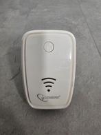 Gembird Wi-Fi Range Extender - WNP-RP-002-W, Ophalen of Verzenden, Zo goed als nieuw, Gembird