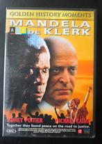 Mandela and de Klerk ( Sidney Poitier Michael Caine), Ophalen of Verzenden, Zo goed als nieuw