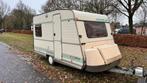 Caravan caravelair BIEDEN NIET VRAGEN WAT IK ER VOOR VRAAG, Caravans en Kamperen, Caravans, Particulier, 500 - 750 kg, Luifel