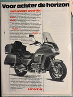 Advertentie Honda GL1200 Goldwing Aspencade, Verzenden, Zo goed als nieuw, Motoren