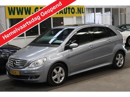 Mercedes-Benz B-Klasse 200 Turbo Automaat Airco, Parkeersens, Auto's, Mercedes-Benz, Bedrijf, Te koop, B-Klasse, ABS, Airbags