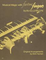 Musical Magic with Fantom Fingers by Baldwin, Muziek en Instrumenten, Gebruikt, Piano, Ophalen of Verzenden, Thema