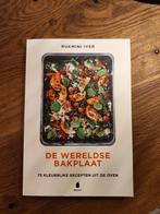 Kookboek De wereldse bakplaat Rukmini Iyer, Boeken, Ophalen of Verzenden