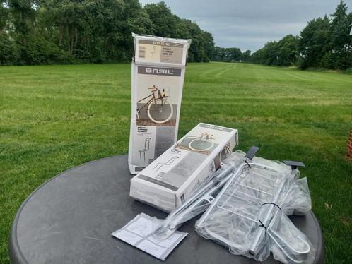 Fiets transport rek, Fietsen en Brommers, Fietsaccessoires | Bagagedragers, Nieuw, Ophalen of Verzenden
