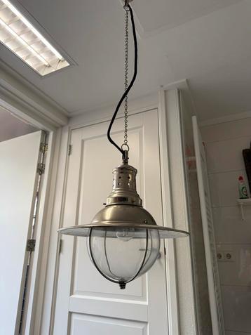 Rivièra Maison Visserslamp - Sfeervolle Hanglamp beschikbaar voor biedingen