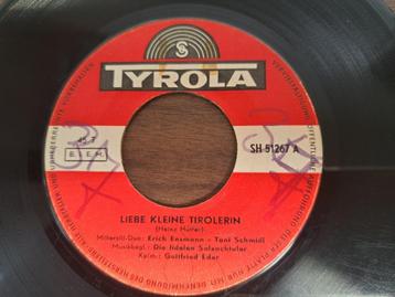 Mittersill Duo Erich Ensmann – Liebe Kleine Tirolerin beschikbaar voor biedingen
