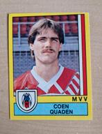 Panini Voetbal 90 Coen Quaden MVV, Ophalen of Verzenden, Zo goed als nieuw