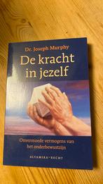 Joseph Murphy - De kracht in jezelf, Boeken, Ophalen of Verzenden, Zo goed als nieuw, Joseph Murphy