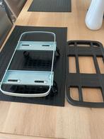 Fietsendragers set voor hondenmand, Dieren en Toebehoren, Ophalen of Verzenden, Zo goed als nieuw, Overige