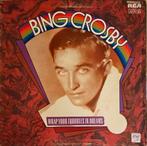 Vinyl / LP Bing Crosby - Wrap your troubles in dreams, Ophalen of Verzenden, 1960 tot 1980, Gebruikt, 12 inch