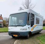 Integraal camper Niesmann+Bischoff Flair 1997, Caravans en Kamperen, Campers, Integraal, Niesmann+Bischoff, Ringverwarming, Fiat