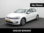 Volkswagen e-Golf E-DITION | Apple Carplay/Android Auto | Pa, 12 maanden, Gebruikt, Zwart, Parkeersensor