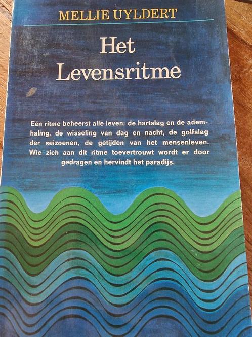 Het levensritme Mellie Uyldert, Boeken, Esoterie en Spiritualiteit, Gelezen, Ophalen of Verzenden